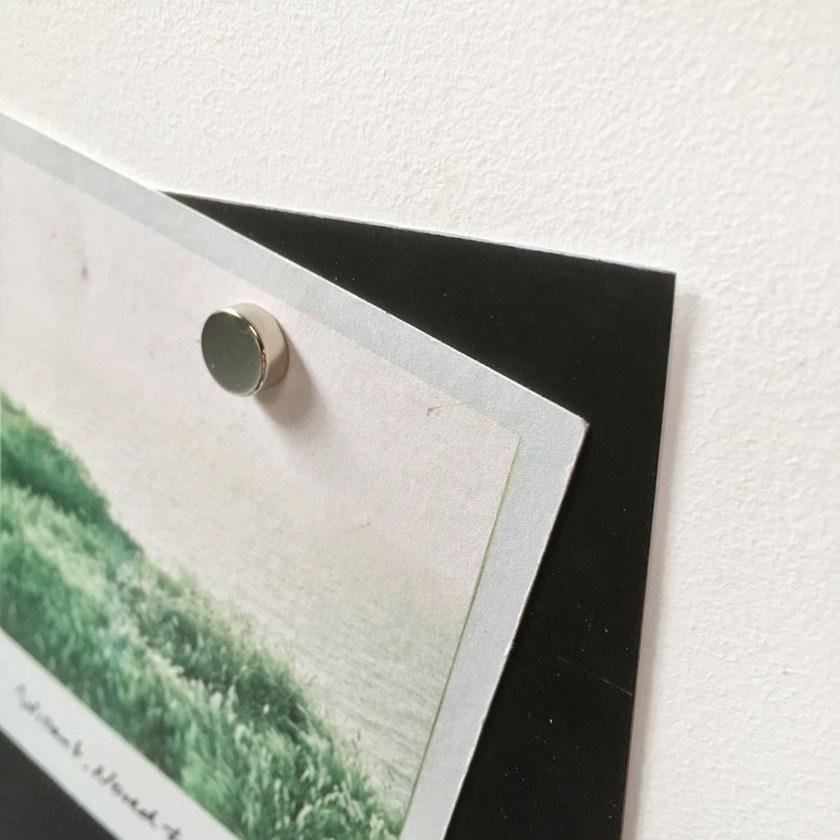 Groovy Magnets Магнитные обои под покраску Whiteboard sun-id-1500805 - Вид №12