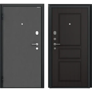 Дверь входная металлическая Премиум New 98x205 см левая венге классик 88947029 STLM-2149825