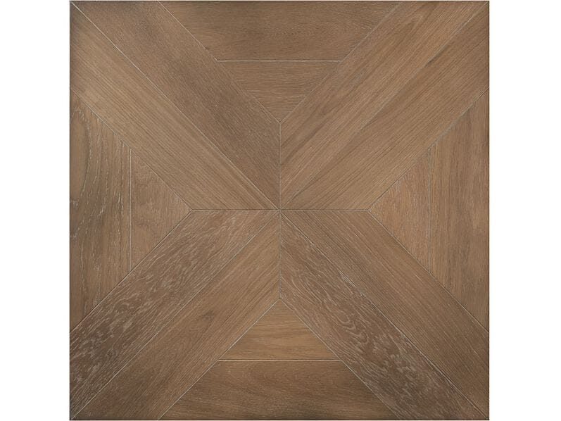 Дубовый паркет Bassano Parquet геометрия-Quadrotte ARCH-00142621
