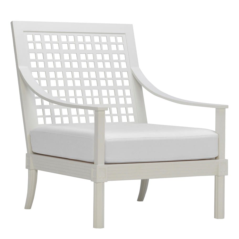 Кресло с подлокотниками JANUS et Cie Quadratl ARCH-00036465 - Вид №10