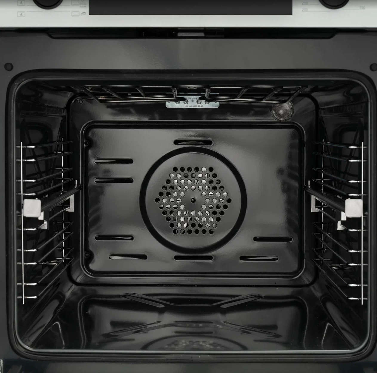 9080895 Электрический духовой шкаф DeLonghi DEO 755 BB MARTINA белый STDN-0064101 - Вид №3