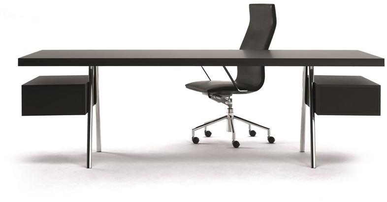 Spiegels Письменный стол с ящиками .flair Z44 - Вид №1