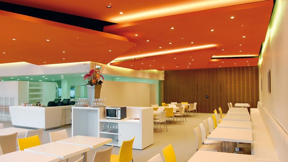 Алюминиевый регулируемый светодиодный прожектор Artemide Парабола ARCH-00065026 - Вид №4