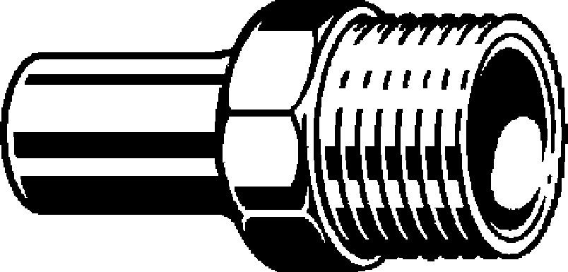 Viega Соединительный вставной элемент Sanpress Inox 2311.1 (436766) 436 766 - Вид №1