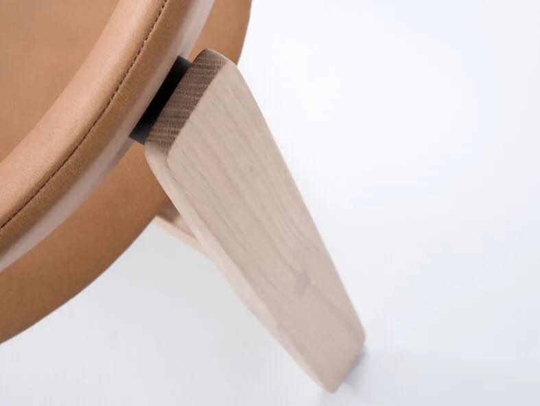 Кожаное кресло Gazzda ARCH-00128760 - Вид №16