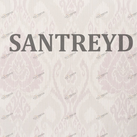 20809-CW Обои Aquarelle Wisteria Cottage 20809CW