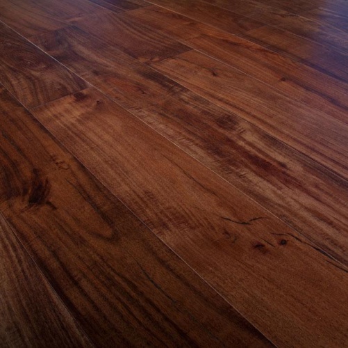 Массивная доска Magestik floor Под лаком (экзотика) Rlx123x18мм Сукупира Селект (Гладкая) 123х18 мм MGK Magestic floor 2600300164 - Вид №9