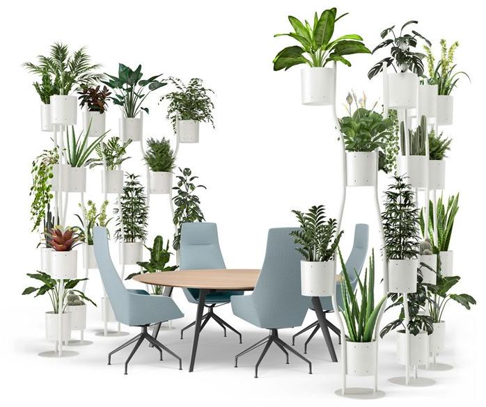 Brunner Отдельно стоящая офисная перегородка sun-id-1369280 - Вид №15