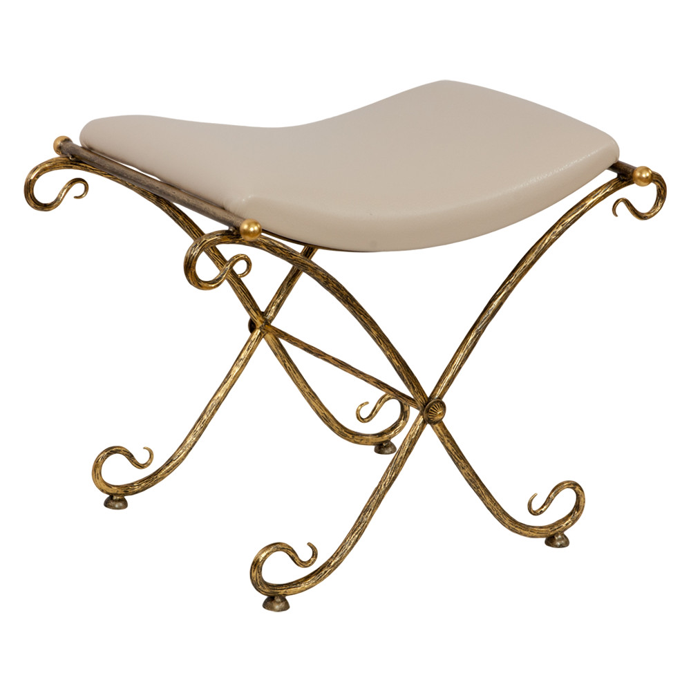 19044 Банкетка Сафари Крем 2 BOGACHO 4627163961694