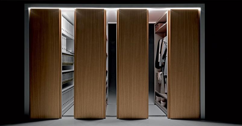 Fantin Раздвижная гардеробная Binaria sun-id-1397820 - Вид №8