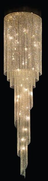 MULTIFORME Подвесной светильник из хрусталя ручной работы Spyral sun-id-1504514 - Вид №2