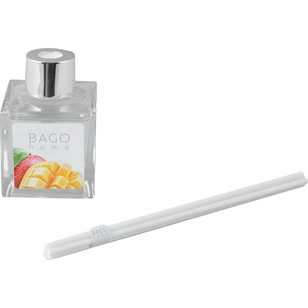 Аромадиффузор Bago home «Манго» с натуральным составом 45 мл 82206239 STLM-0021944 - Вид №4