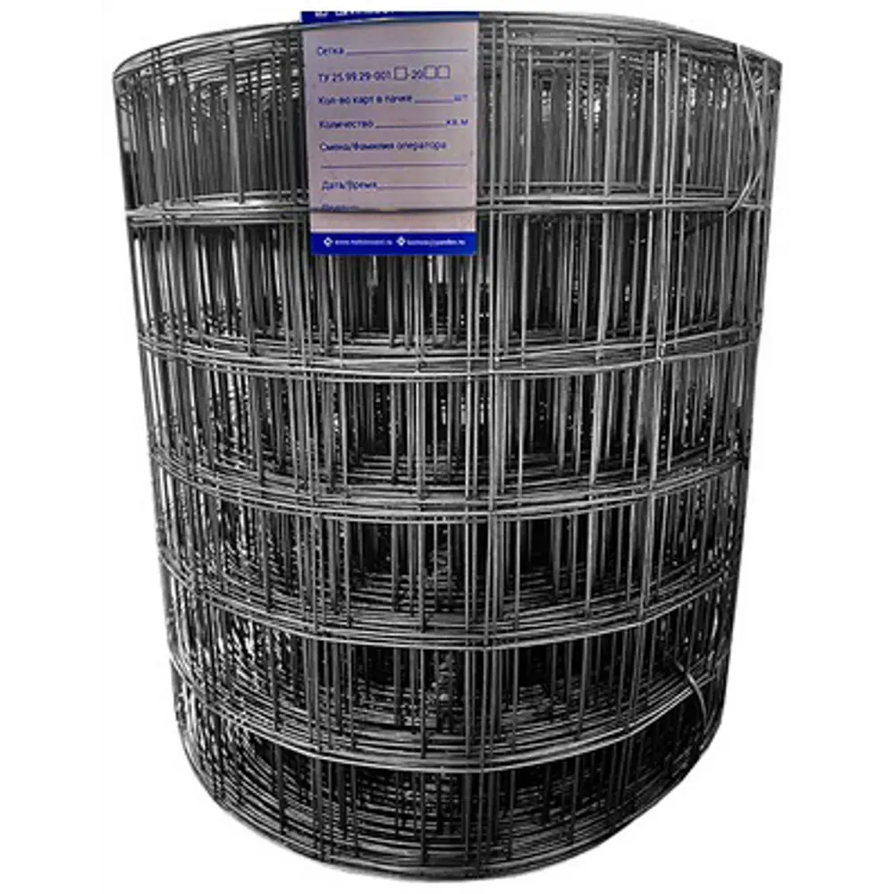 Сетка стальная 50x60x1.4 мм 0.3x50 м 89360669 STLM-2122223 Santreyd 