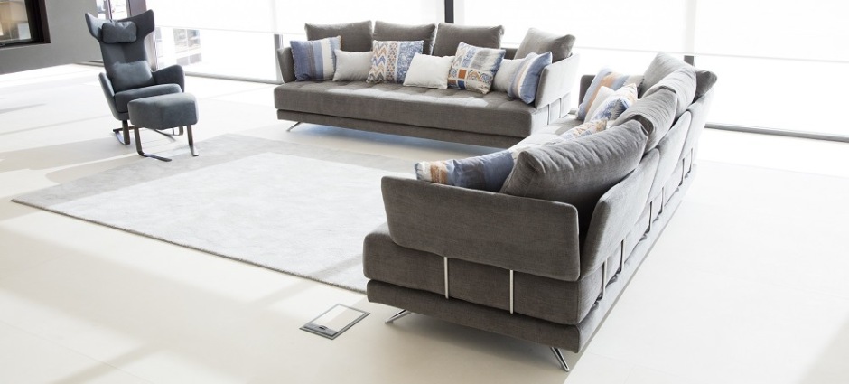 038521 Модульный диван Fama Pacific Santreyd - Вид №11