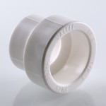 VTp.705.0.090075 Фитинг полипропиленовый – муфта переходная Valtec 90 x 75 мм  - Вид №1