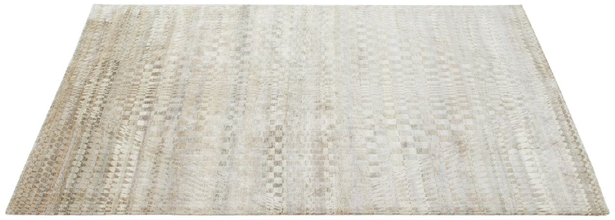 Шелковый прямоугольный ковер ручной работы Vartian Pure Silk ARCH-00001830 - Вид №1