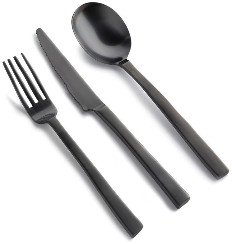 valerie_objects Десертная ложка из нержавеющей стали  V8017011/b/c/g3  - Вид №1