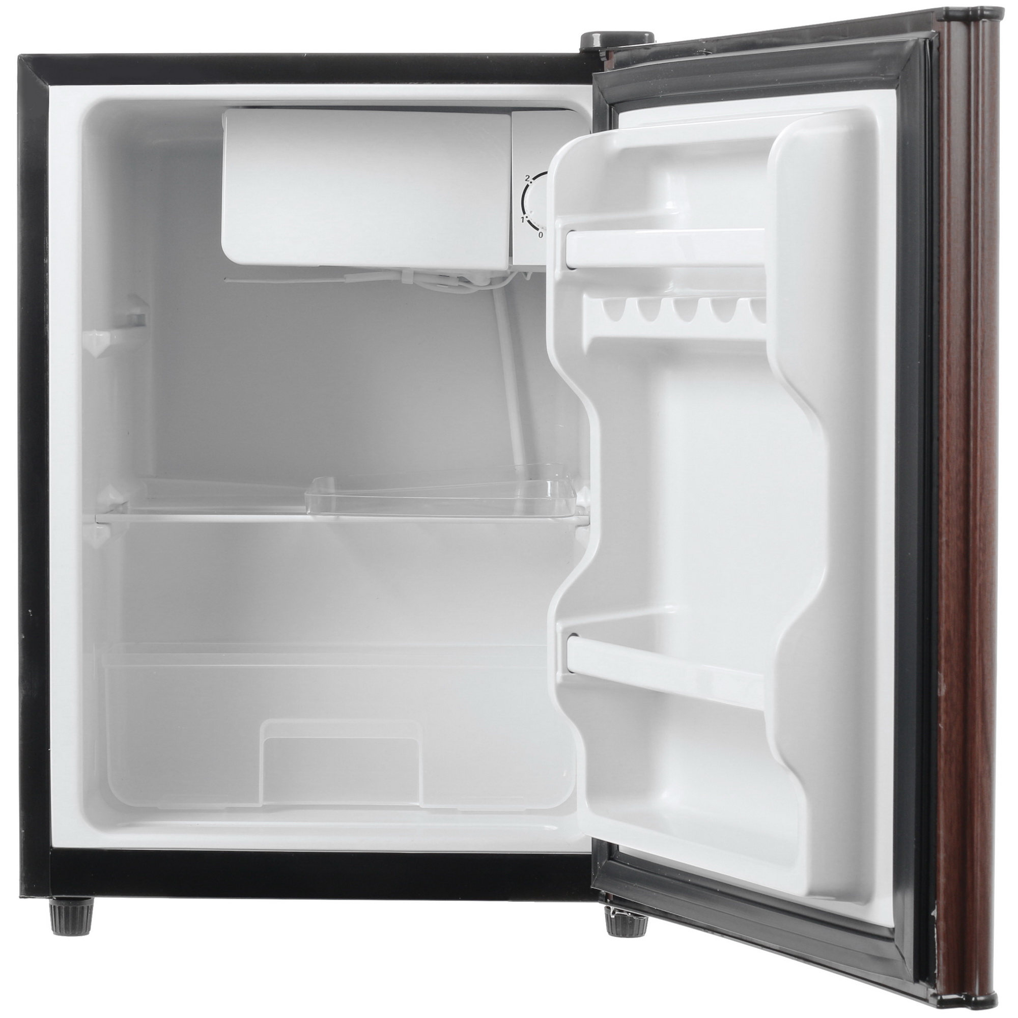 8166382 Холодильник компактный   Olto RF-070 коричневый STDN-0113441 - Вид №1