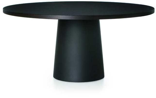 moooi Круглый стол из лакированной смолы Container sun-id-1377973 - Вид №1