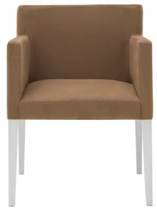 Frauflex Стул с обивкой и подлокотниками