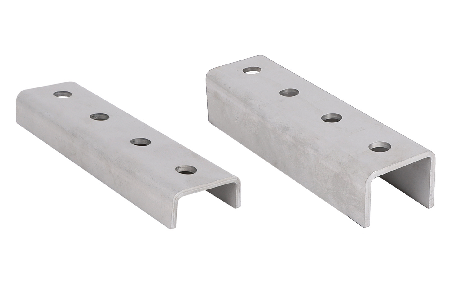 66587121 BIS Strut Stainless Steel U-Connector for linear connections of Strut Rails walraven 