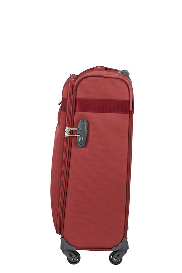 KA7-10002 Чемодан KA7*002 Spinner 55 Samsonite Citybeat  - Вид №4