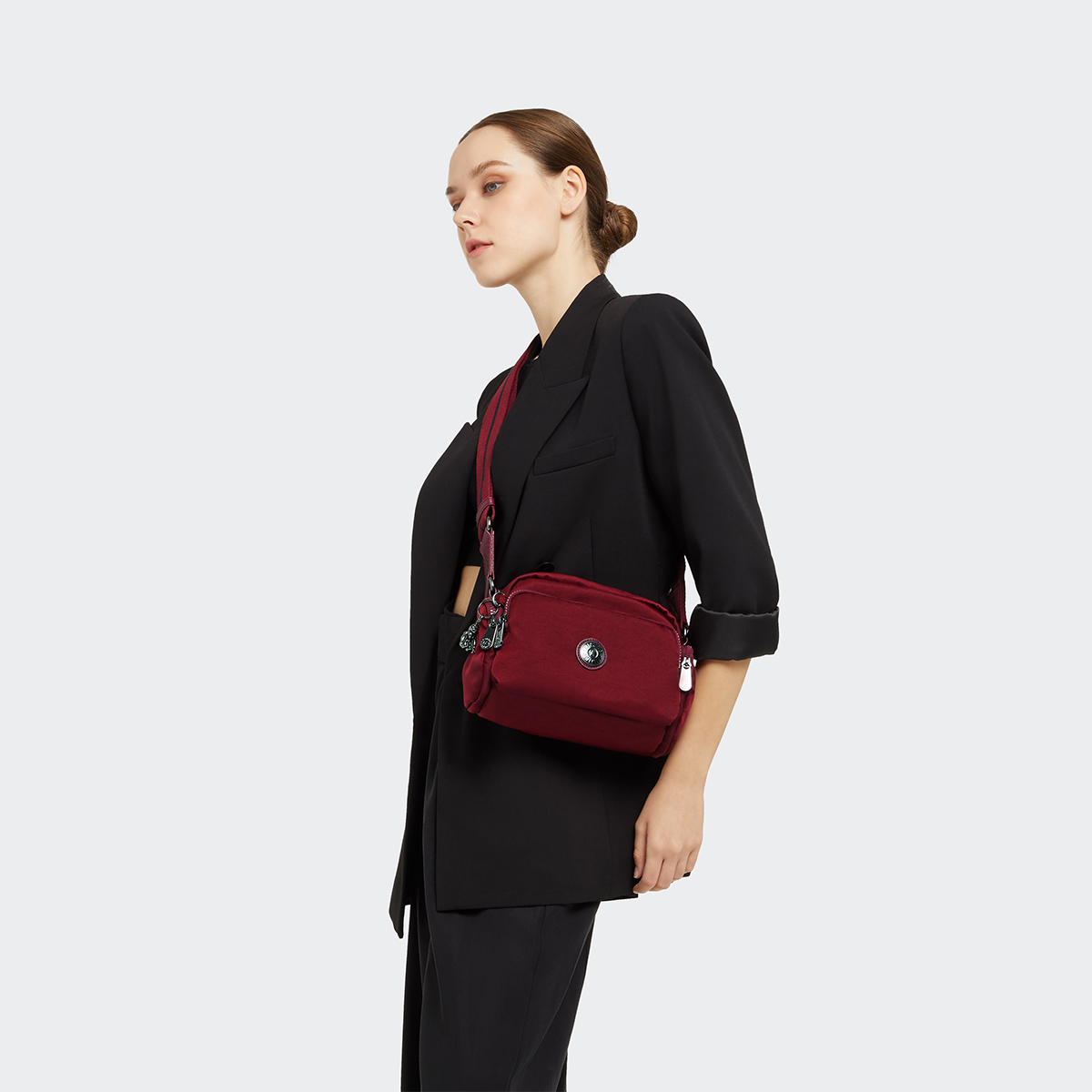 KI3725U75 Сумка кросс-боди Small Crossbody Kipling Jenera S  - Вид №2