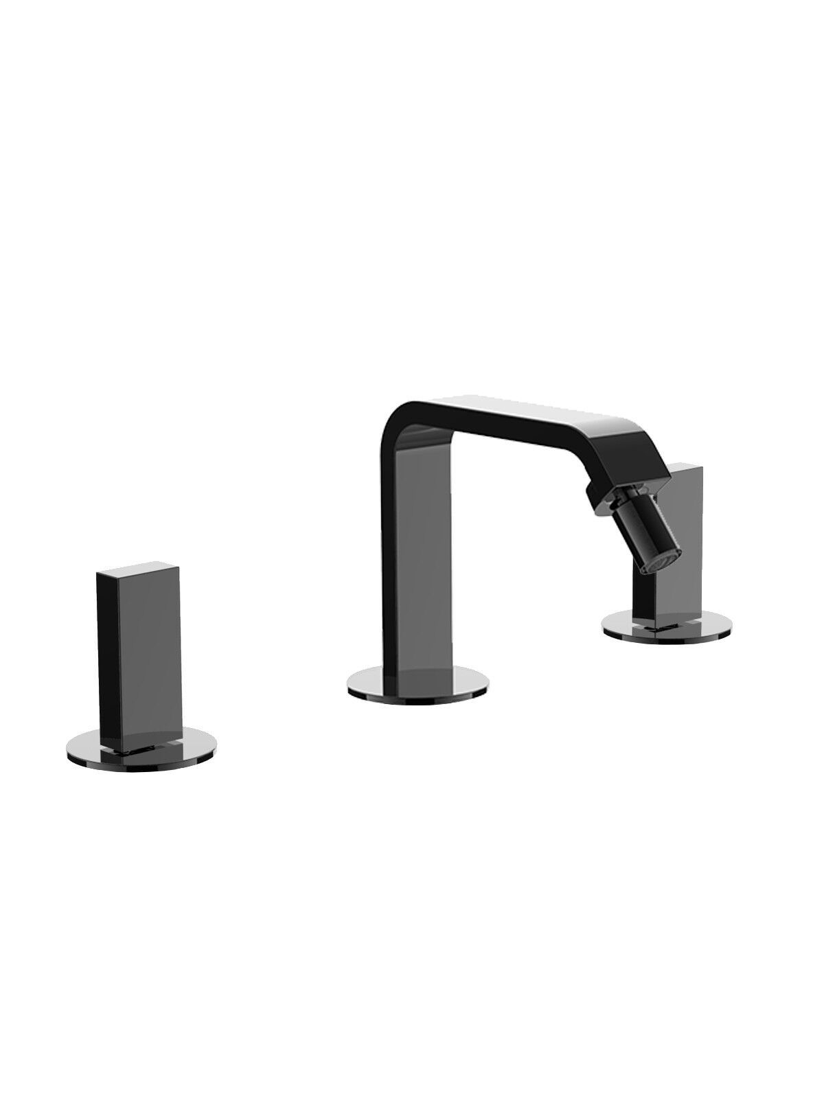 Смеситель для биде с 3 отверстиями без слива Rubinetterie Frattini Vita Due ARCH-00114515 - Вид №10