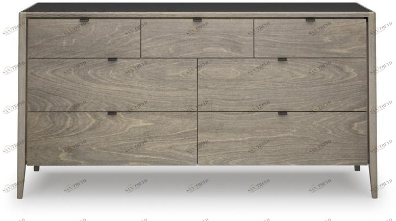 Huppé Комод из березы Edmond 1336c-1335c-1325c HUPPE