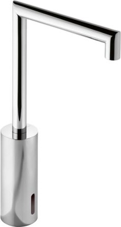 AQ1.12S23040 Сенсорный электронный кран HEWI System-Armaturen 