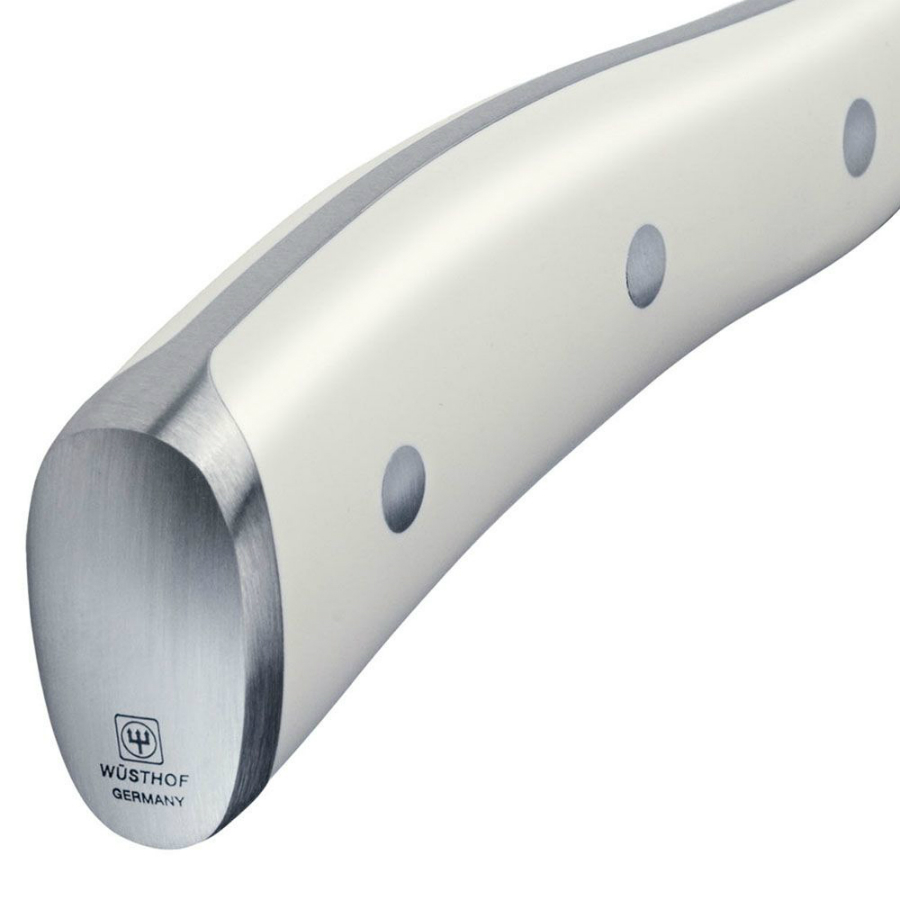 Нож кухонный для чистки Ikon Cream White, 8 см WUESTHOF W40060WUS - Вид №3