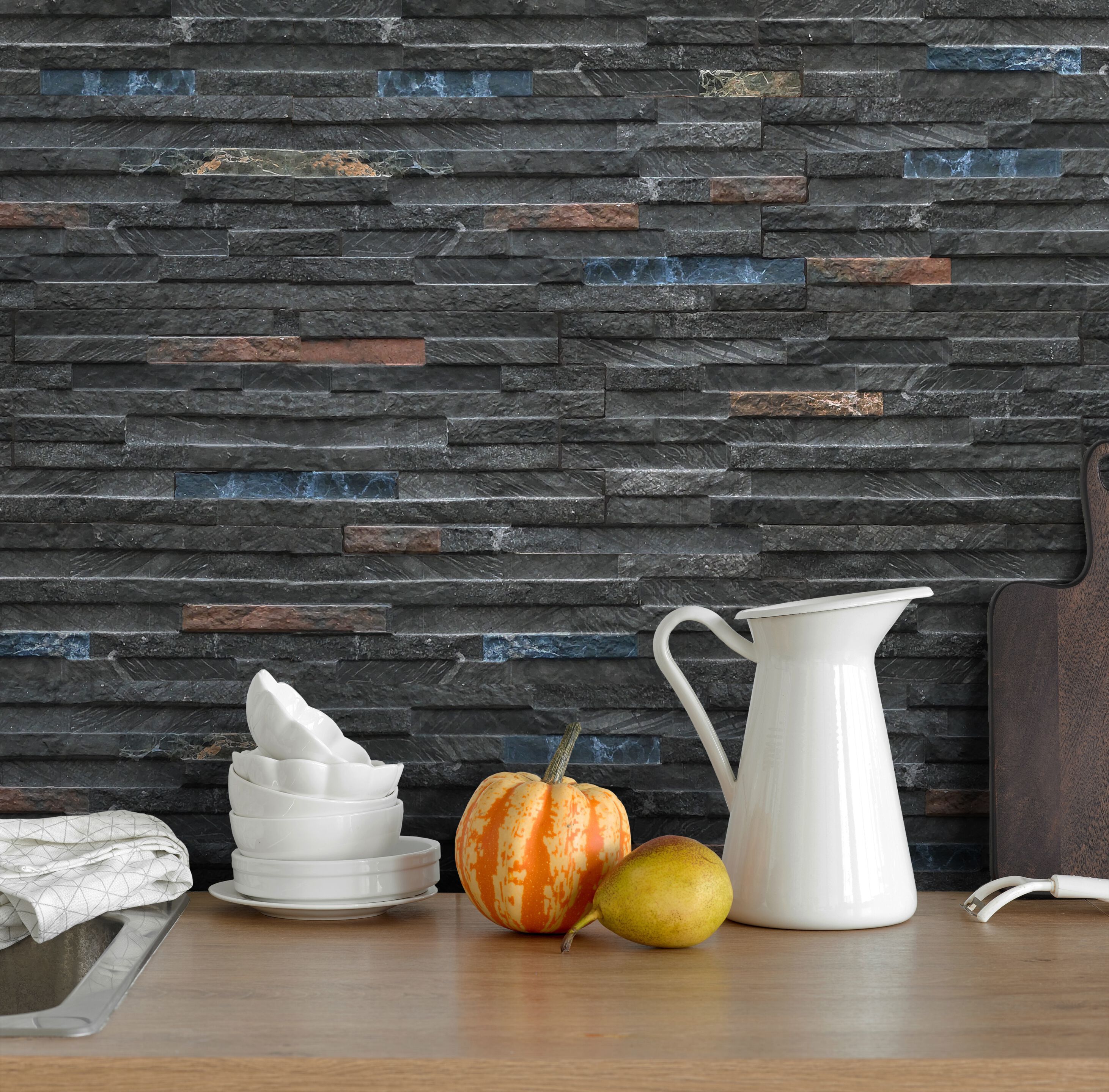 Керамогранит с эффектом камня KERADOM RIO ARCH-00099330 - Вид №24