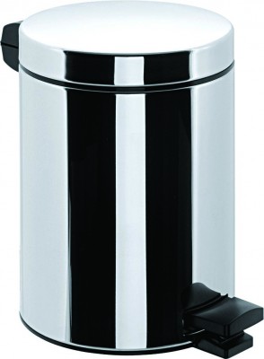 140107006t2 Ведро с поручнем из нержавеющей стали 5 л 304 Eca  - Вид №1