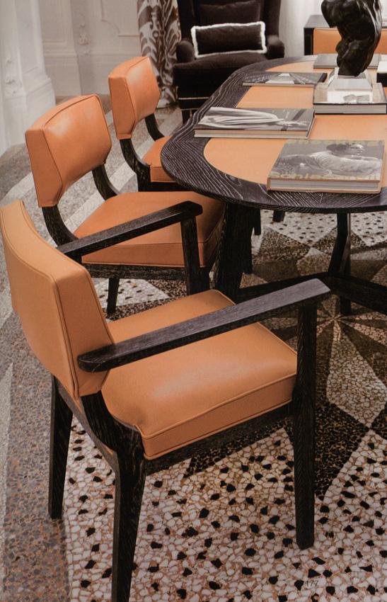 Стул  CHELINI 5002 