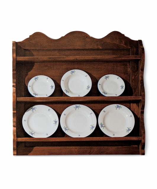 1788 Tifernoit Пельтриера / фигурная подставка для тарелок Cucina