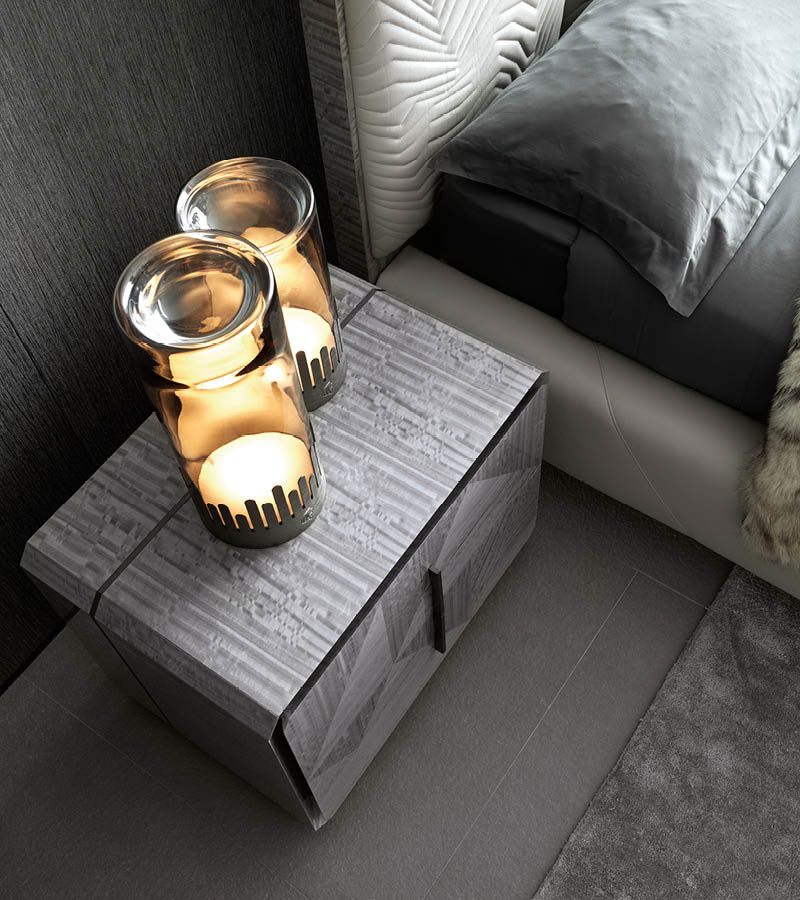 4837 Moonlight Прикроватная тумба - giorgio collection - Вид №1