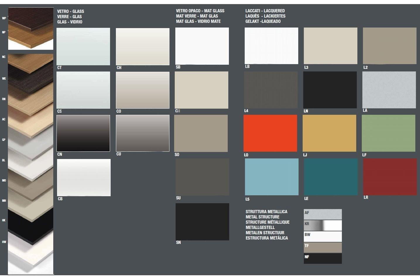 Bralco Круглый стол для переговоров из алюминия и дерева Glider sun-id-1367963 - Вид №1