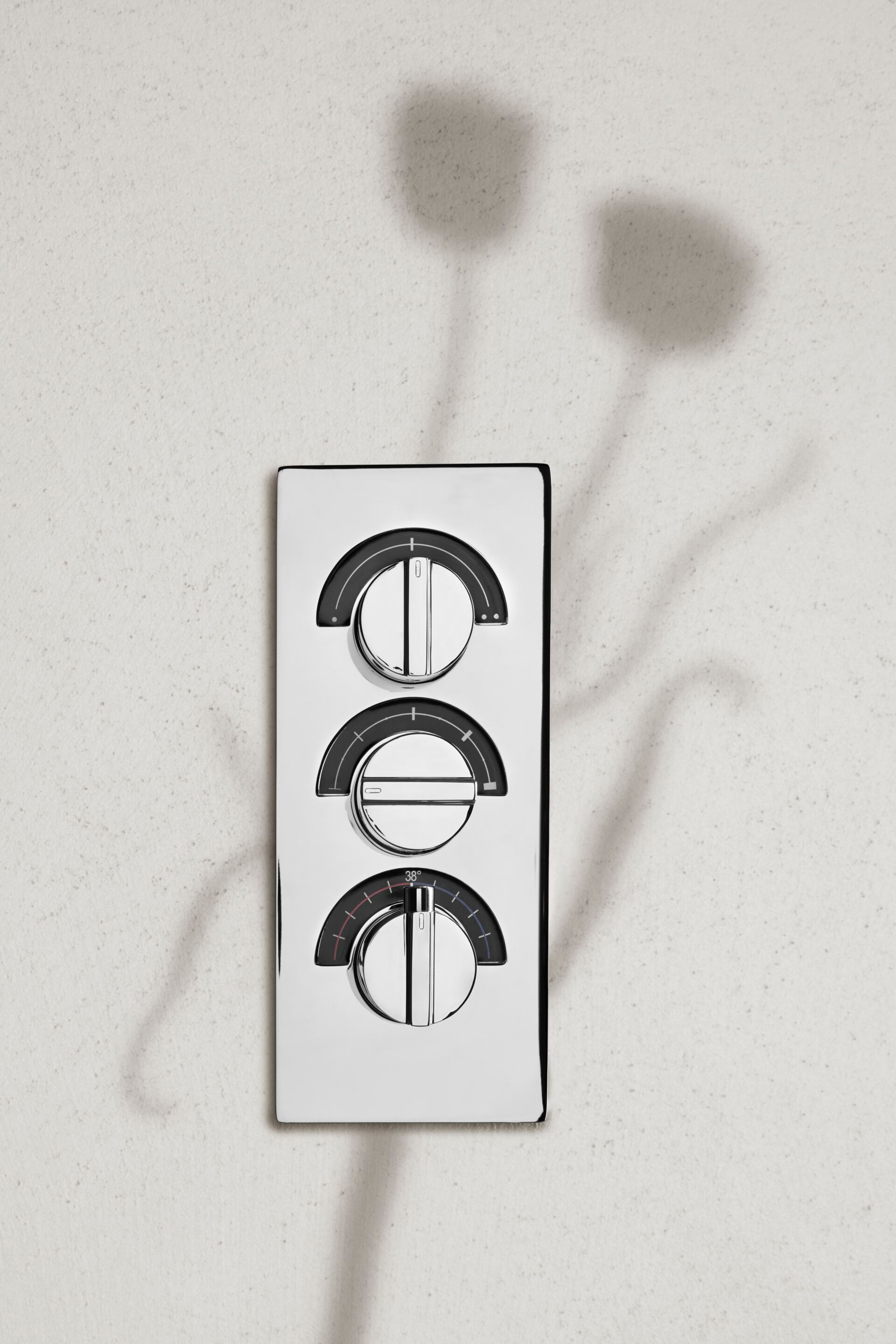 Термостатический смеситель для душа Mamoli Castiglioni ARCH-00039144 - Вид №2