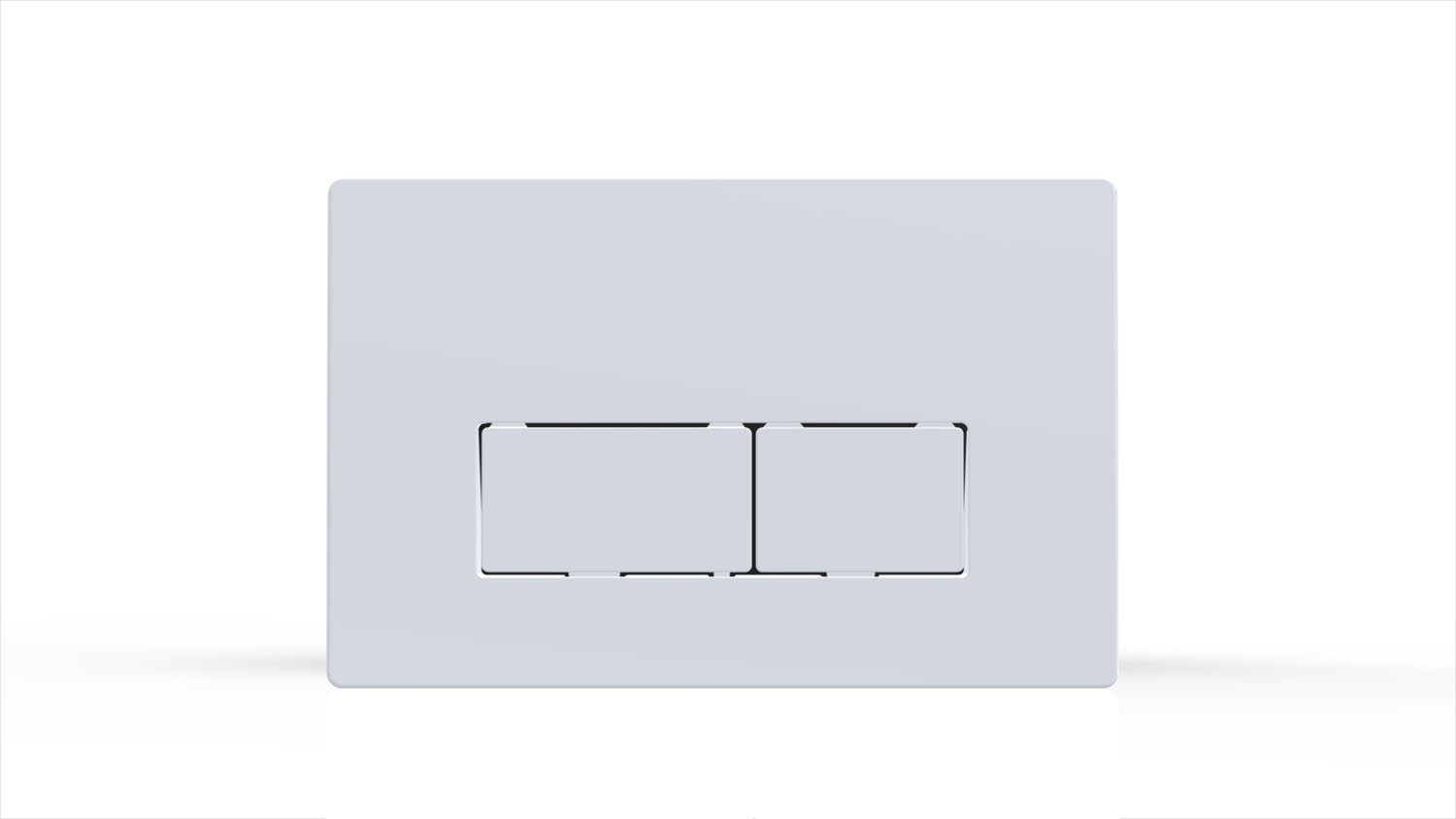 P580130 Панель P58-easy-white Eca  - Вид №1