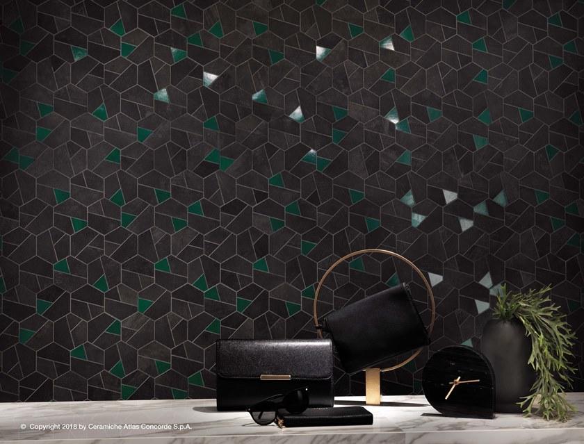 Atlas Concorde Белая плитка для стен с эффектом бетона Boost sun-id-1428030 - Вид №7