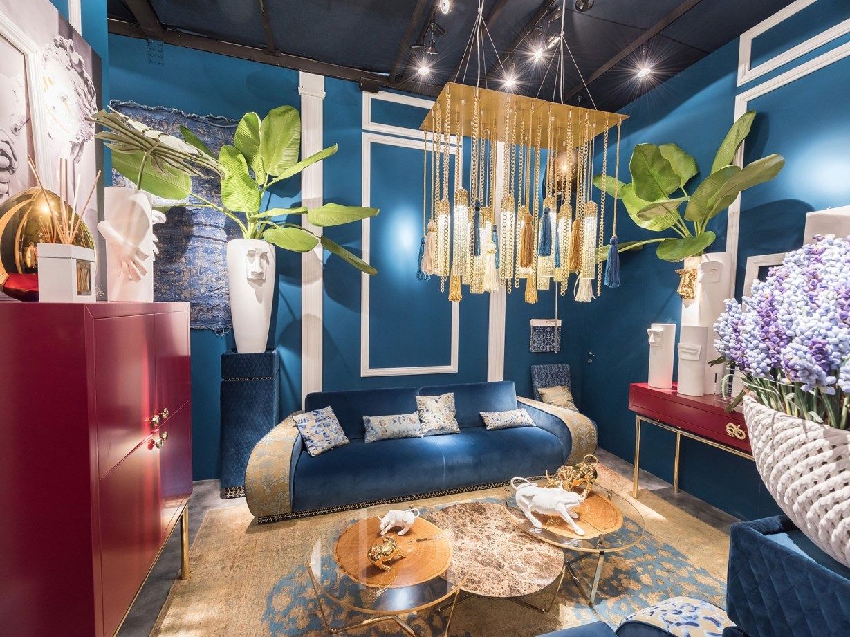 Бархатный диван Vgnewtrend Eticaliving ARCH-00118127 - Вид №2