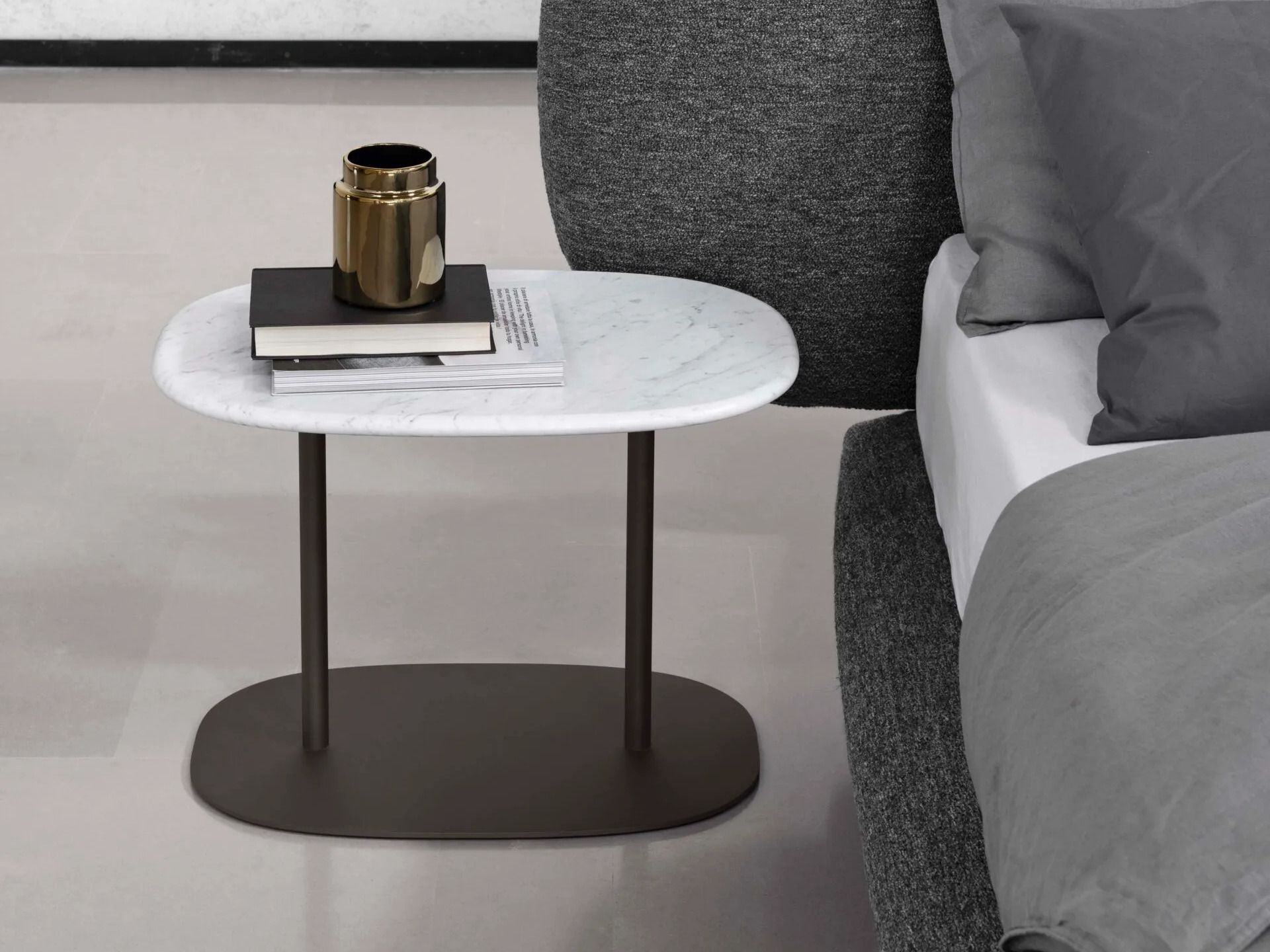 Мраморный журнальный столик Alf DaFrè Neyõ ARCH-00041599 - Вид №1