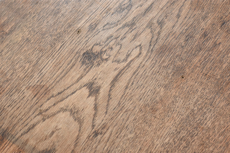 SOR27397 Oak Trestle основной консольный стол ijlbrown  - Вид №3