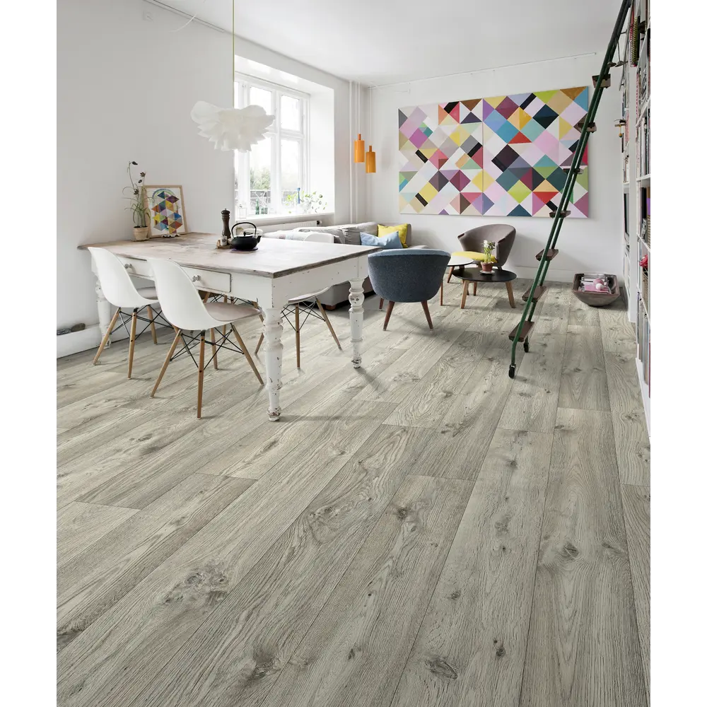 IVC Линолеум «Дуб гавана» — износостойкое покрытие для помещений со средней проходимостью 84468785 STLM-0889762 - Вид №5