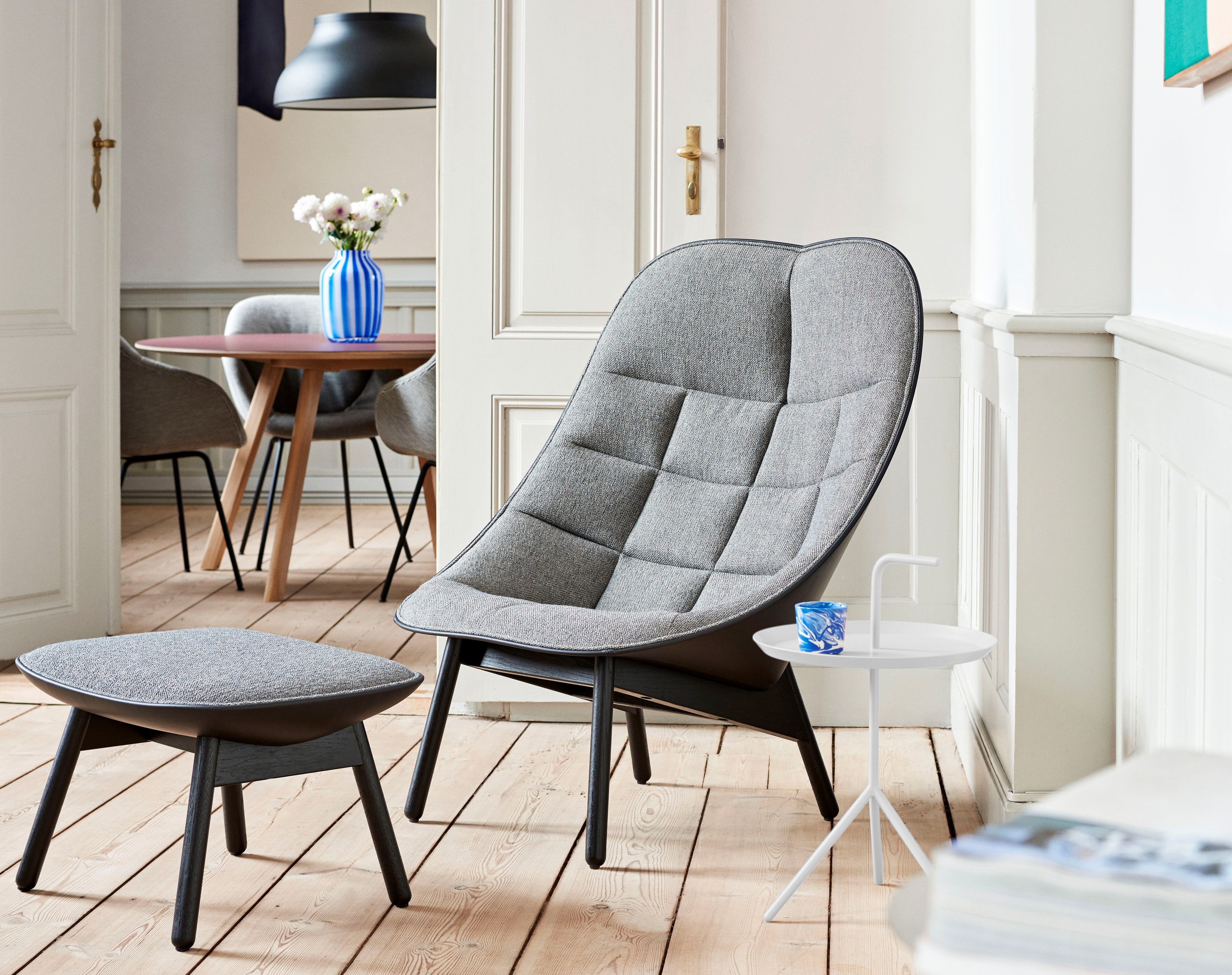 Тканевая мягкая подставка для ног Hay Учива ARCH-00119148 - Вид №26