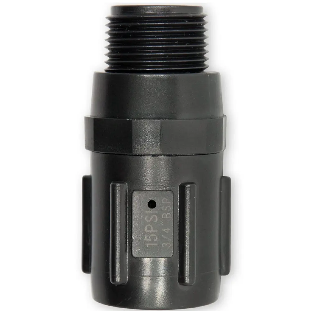 Santreyd Редуктор давления 3 бар для компрессора с резьбой 3/4 дюйма 87689224 STLM-0074921 - Вид №3