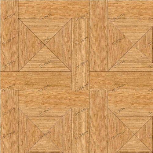 Художественный паркет Da Vinci Щитовой 26-466 Дуб (Гладкая) 500х500 мм 26010466