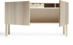 Nikari Комод деревянный с распашными дверцами Arkitecture