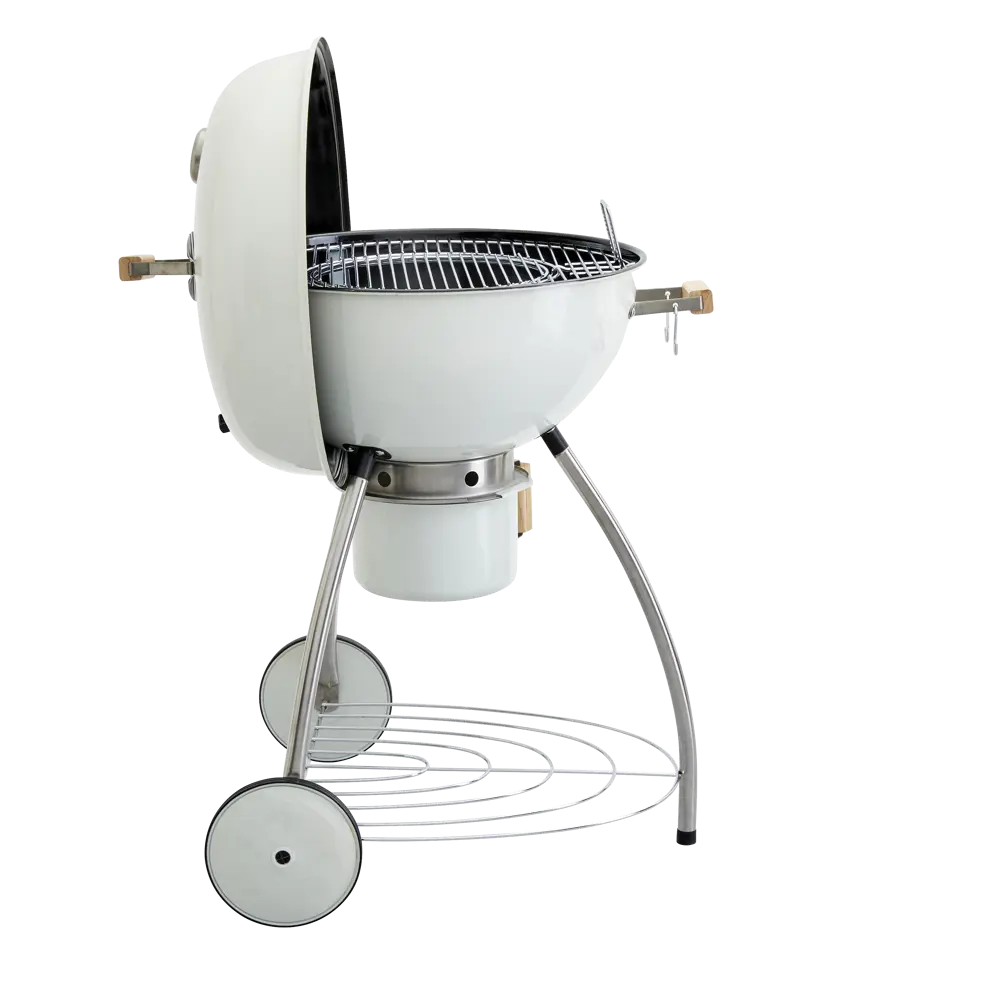 Гриль передвижной Naterial Phoenix Beta D57 см цвет кремовый 84178227 STLM-2170536  - Вид №5
