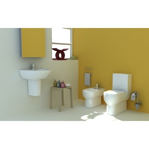 42914 Биде напольное Zero AXA ONE Santreyd - Вид №3